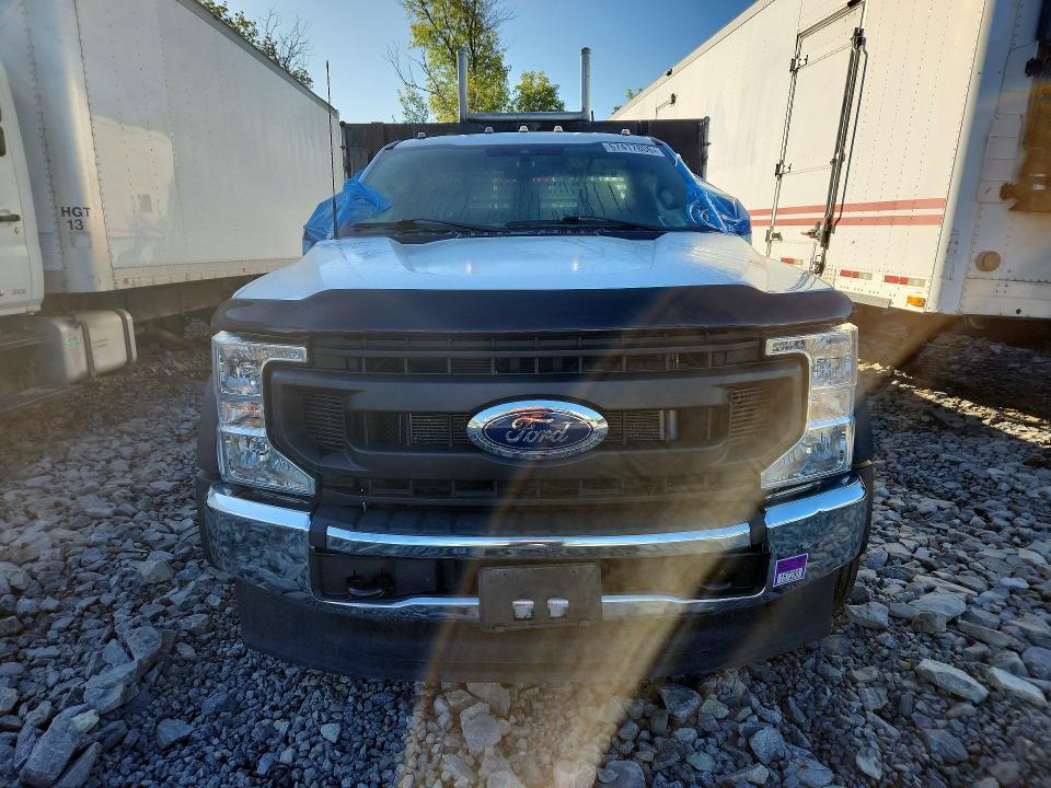 2022 Ford F450 Super Duty
