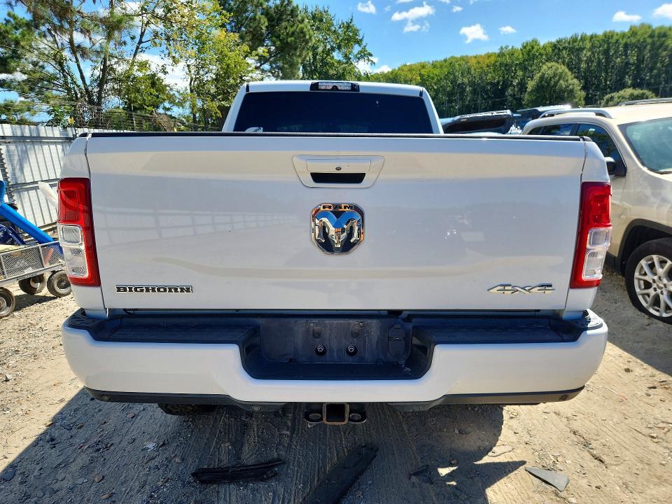 2019 Dodge RAM 2500 BIG Horn