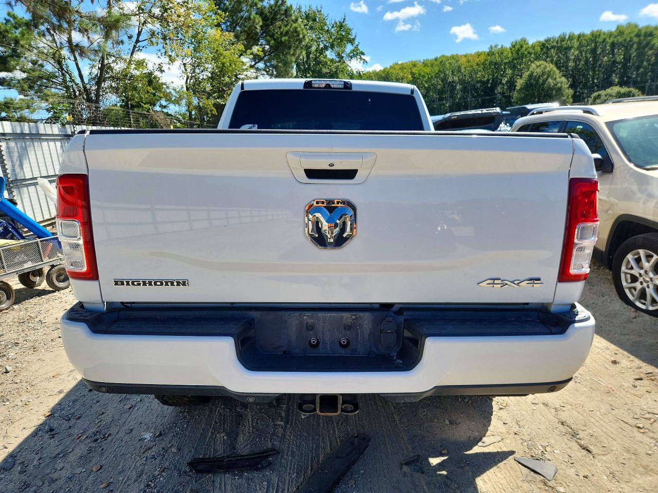 2019 Dodge RAM 2500 BIG Horn