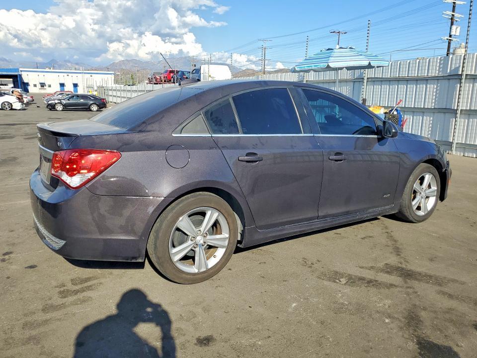2015 Chevrolet Cruze LT