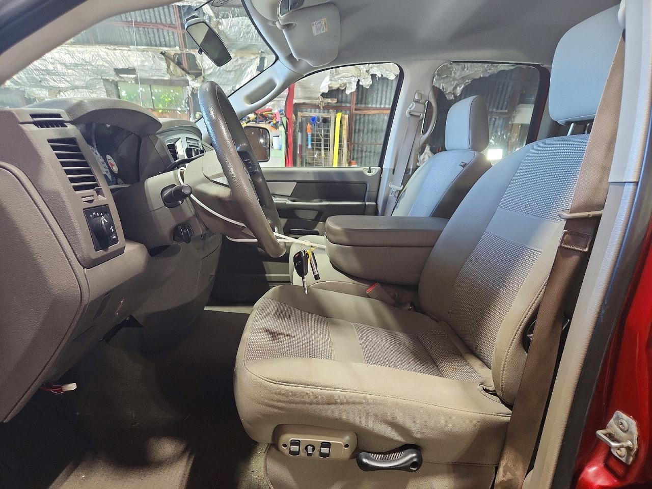 2009 Dodge RAM 2500