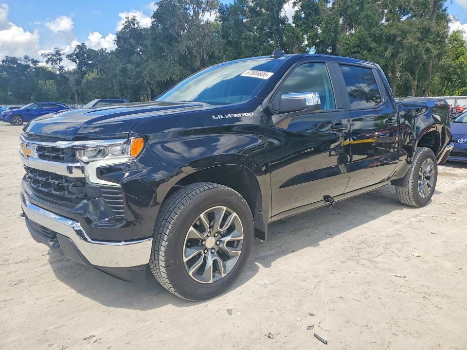 2026 Chevrolet Silverado K1500 LT-L