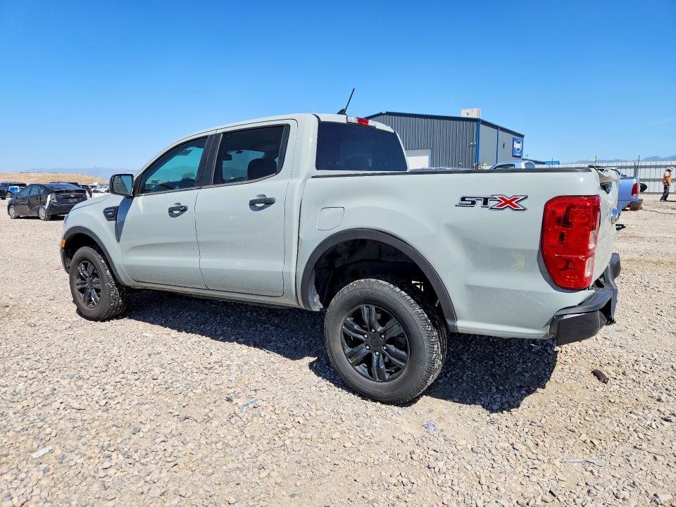 2022 Ford Ranger XL