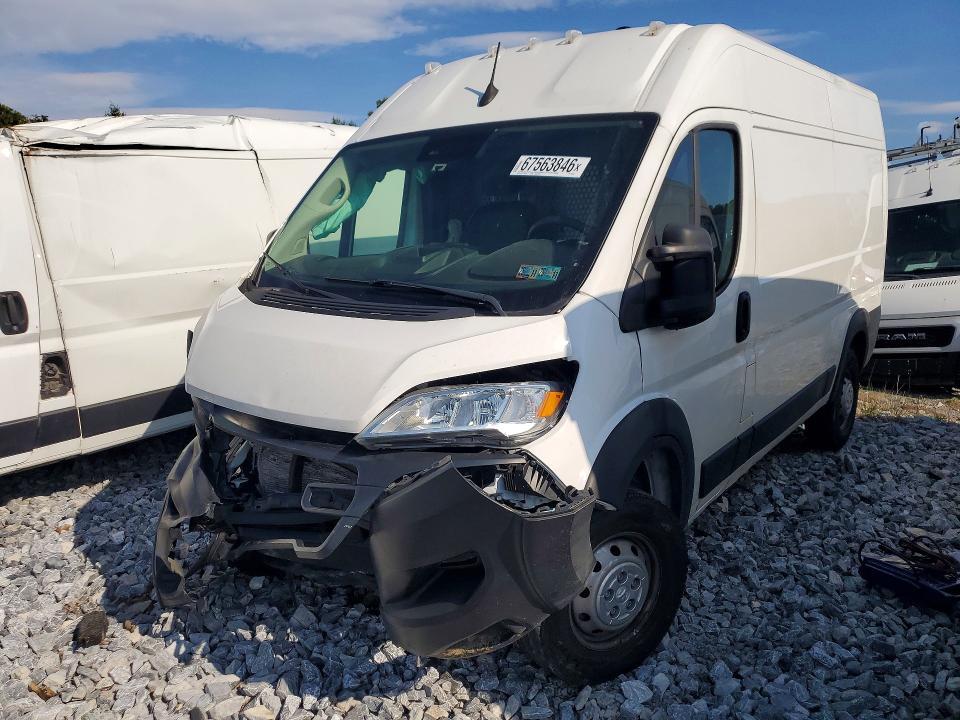 2023 Dodge RAM Promaster 2500 Delivery Van