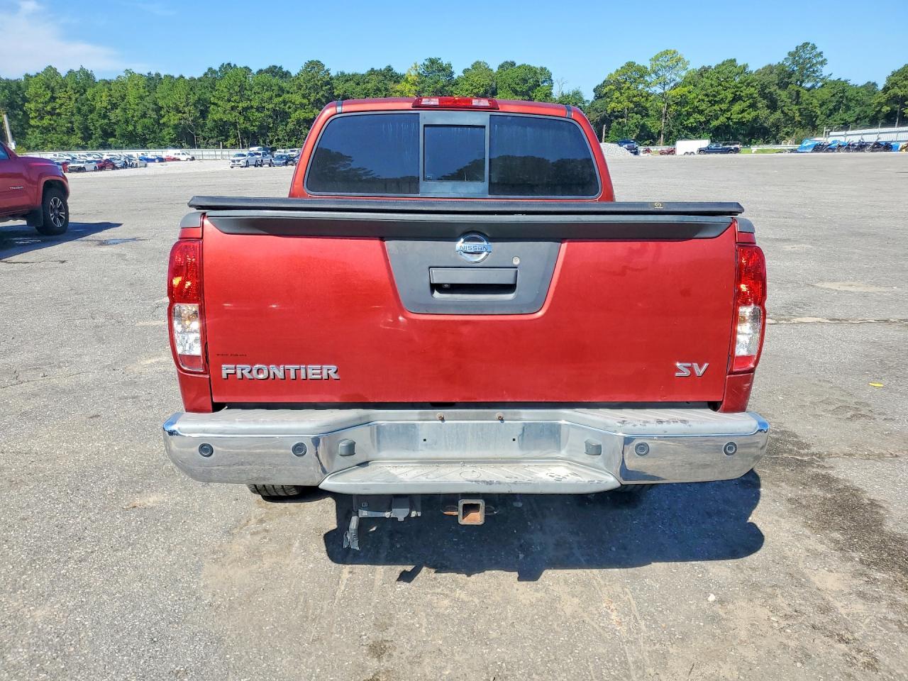 2014 Nissan Frontier S