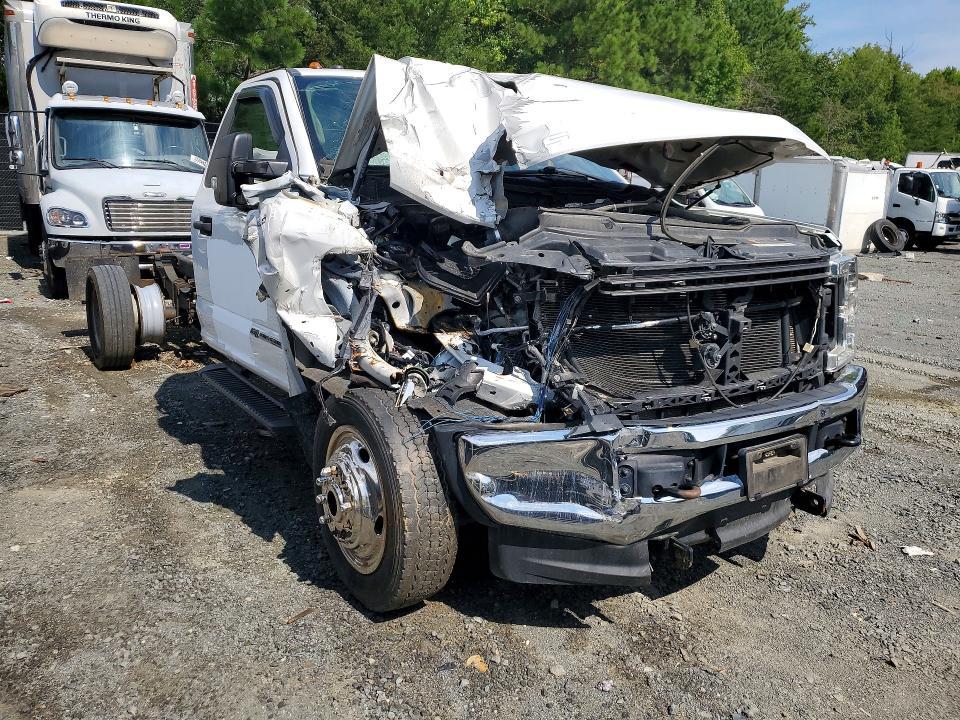 2019 Ford F550 Super Duty