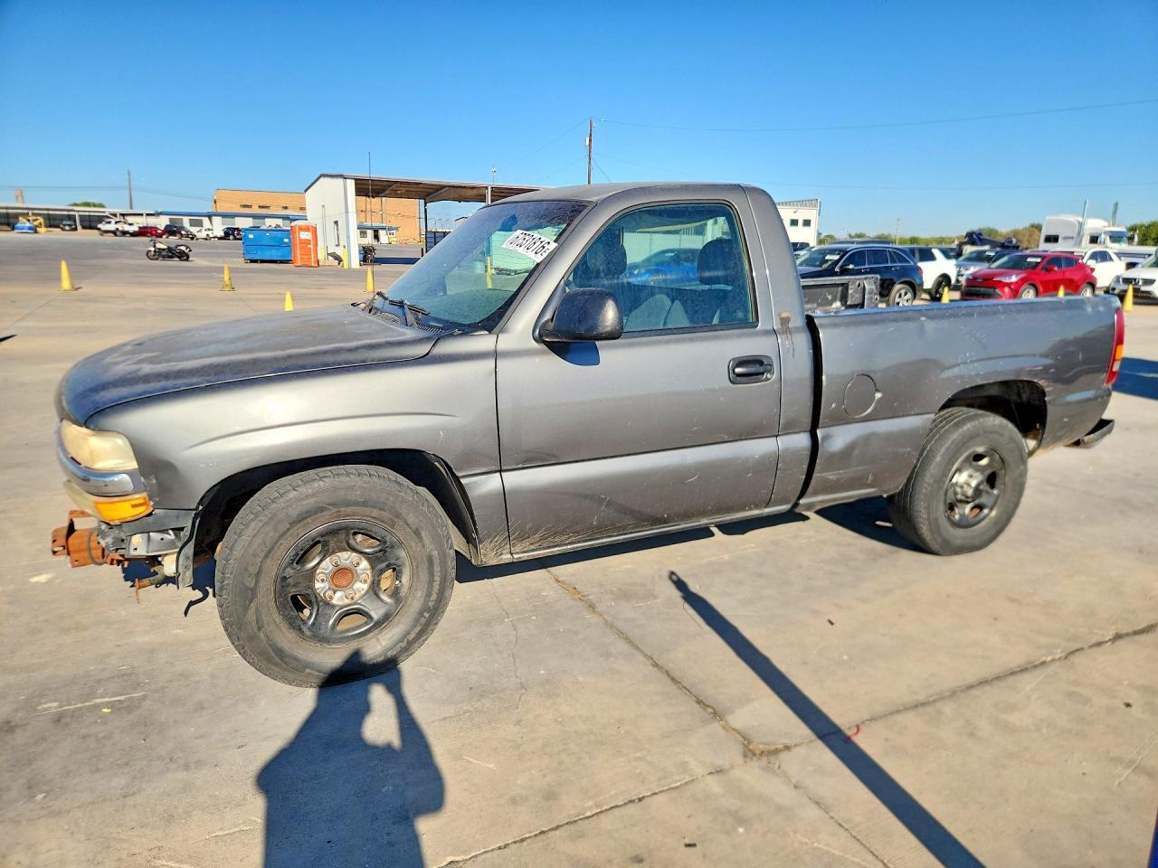 2001 Chevrolet Silverado C1500