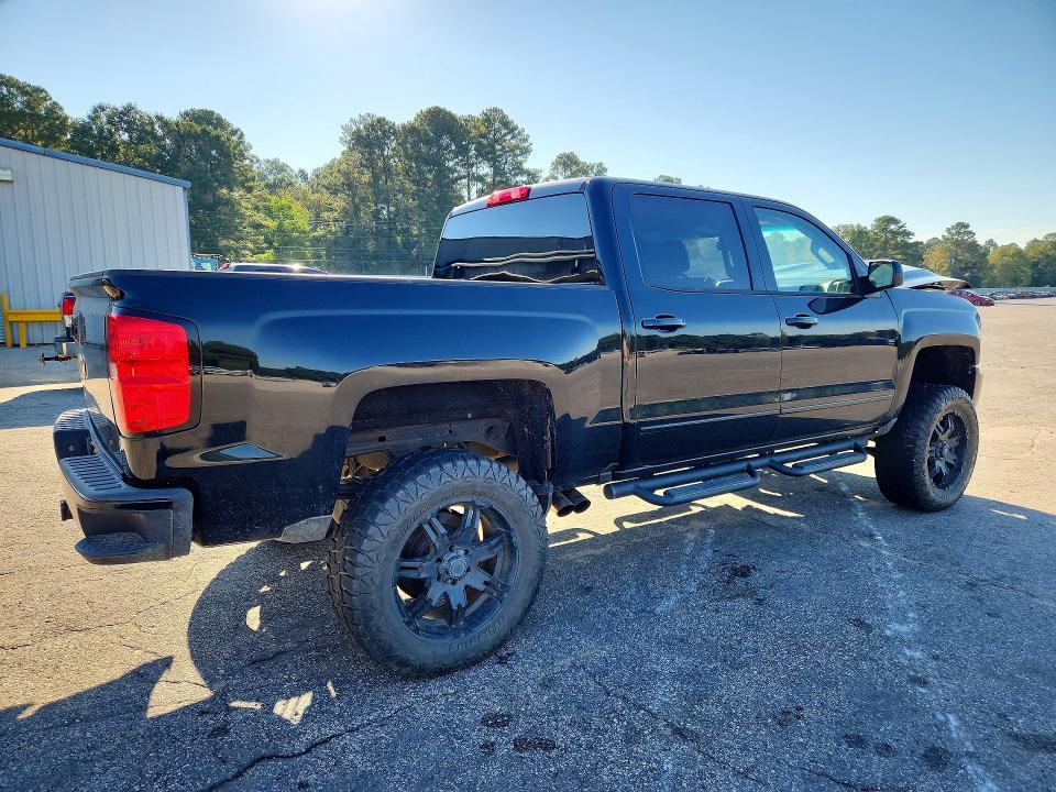 2017 Chevrolet Silverado K1500 LT