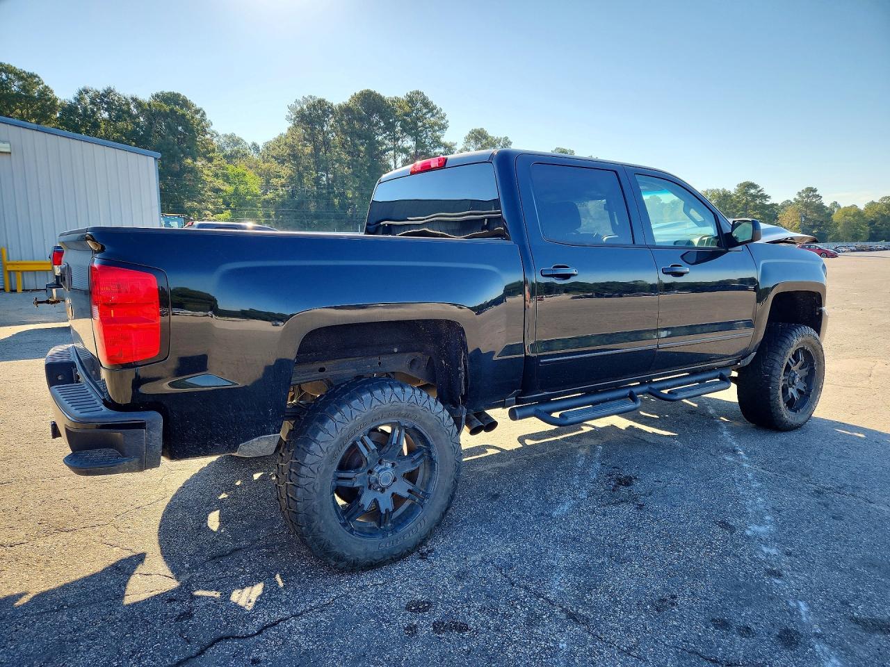 2017 Chevrolet Silverado K1500 LT