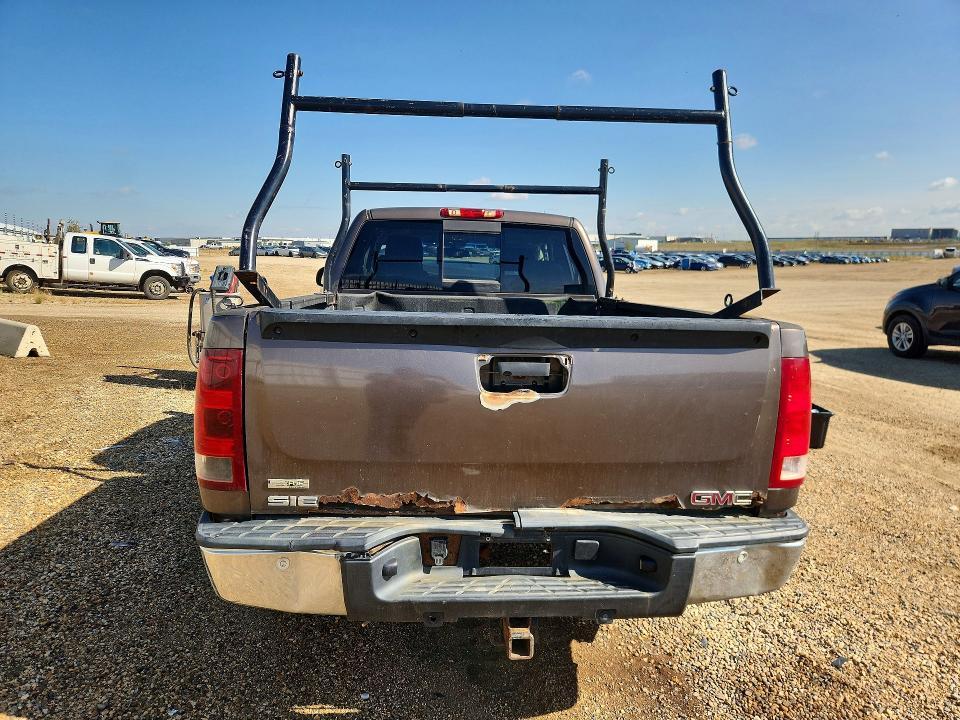 2007 GMC New Sierra K1500
