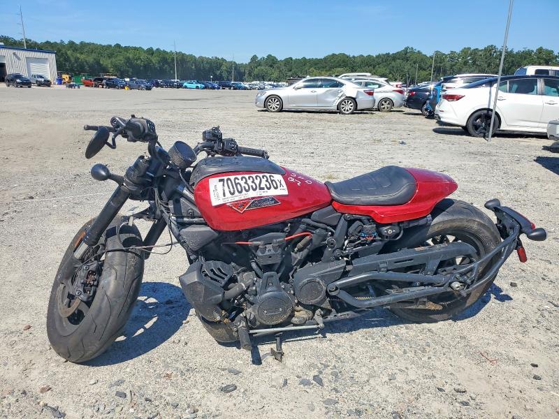 2025 Harley-Davidson RH1250 S
