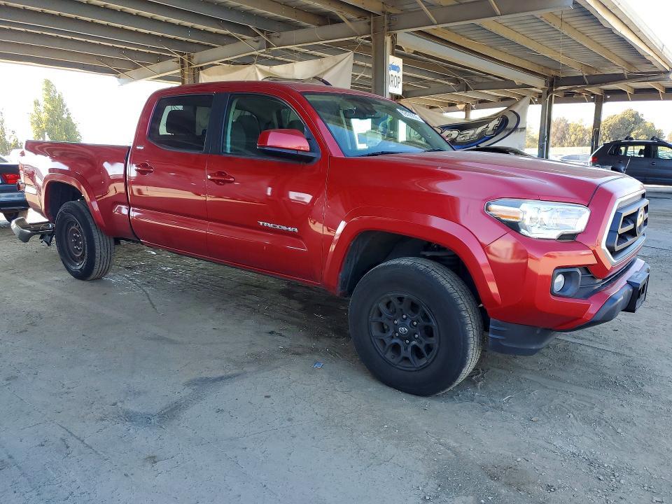 2021 Toyota Tacoma SR5 V6