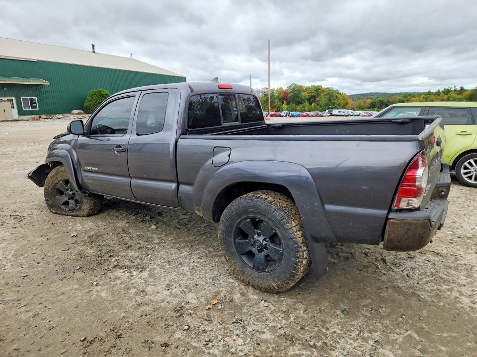 2014 Toyota Tacoma V6