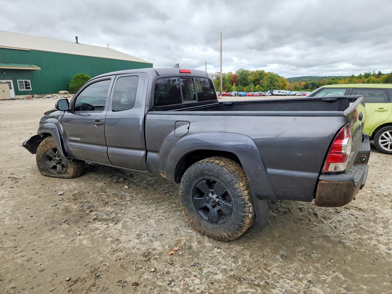 2014 Toyota Tacoma V6