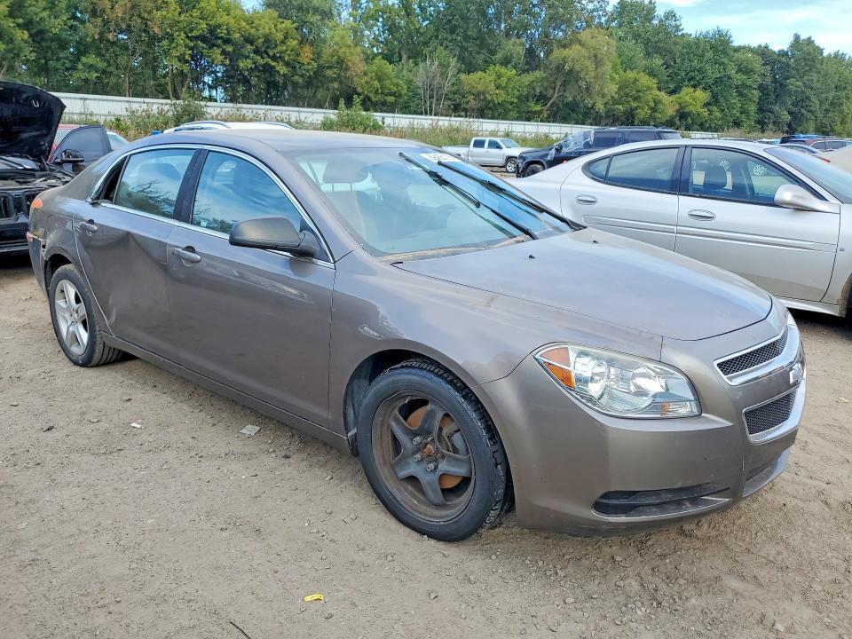 2012 Chevrolet Malibu LS