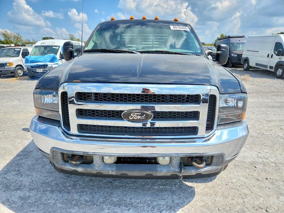 2001 Ford F350 Super Duty