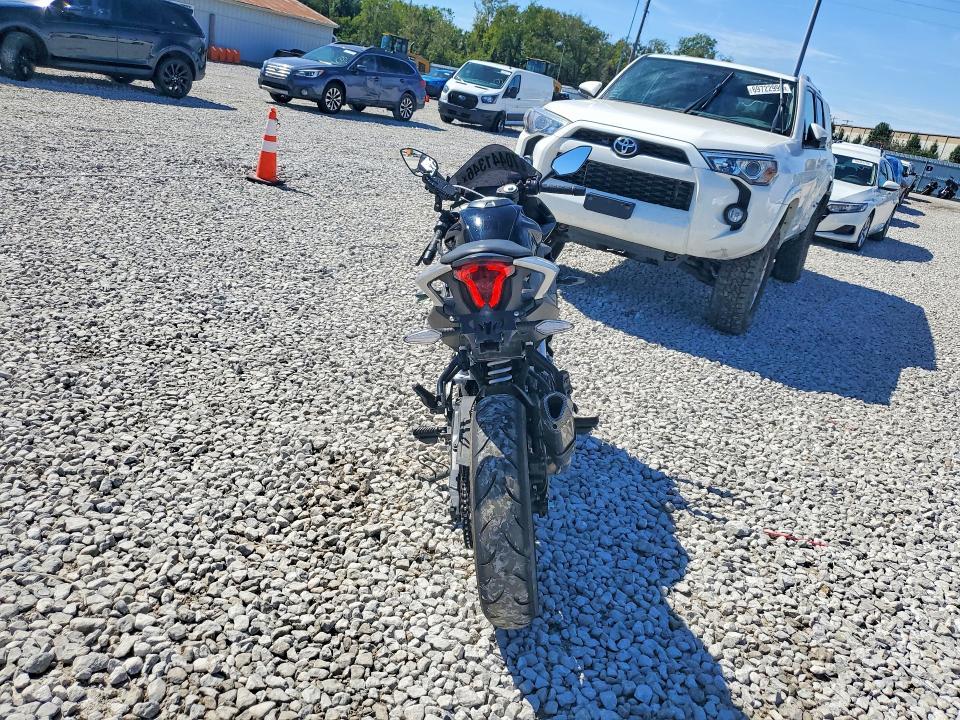 2022 Cfmoto CF300