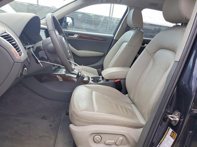 2012 Audi Q5 Premium
