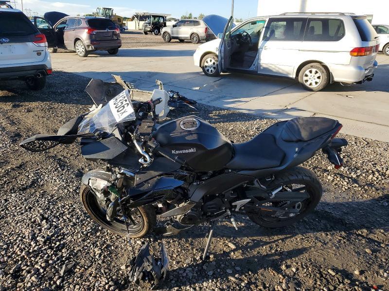 2026 Kawasaki EX500 H