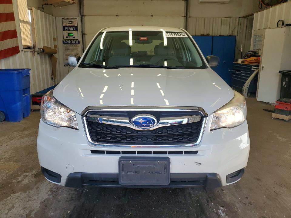 2014 Subaru Forester 2.5i