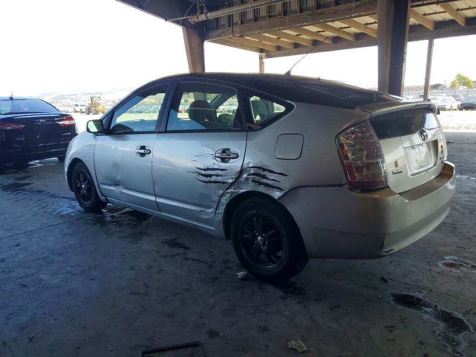 2005 Toyota Prius Base