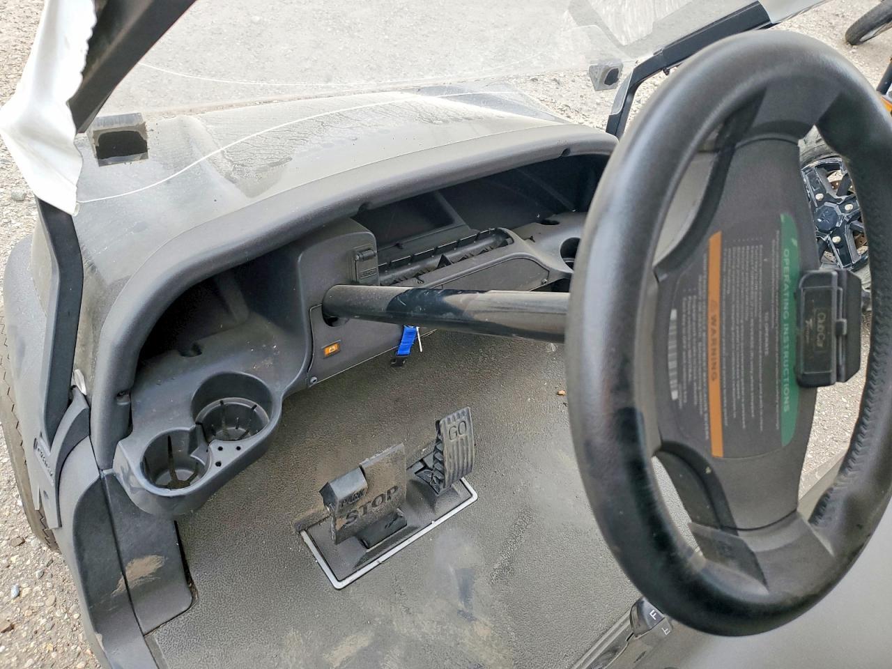 2019 Golf1 Club Car Tempo