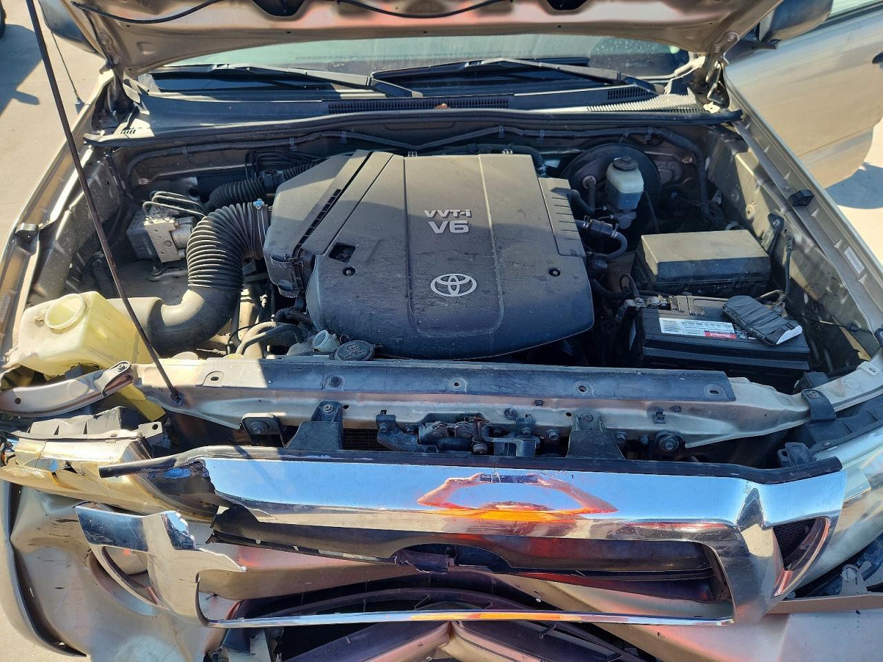 2006 Toyota Tacoma Double Cab Prerunner Long BED