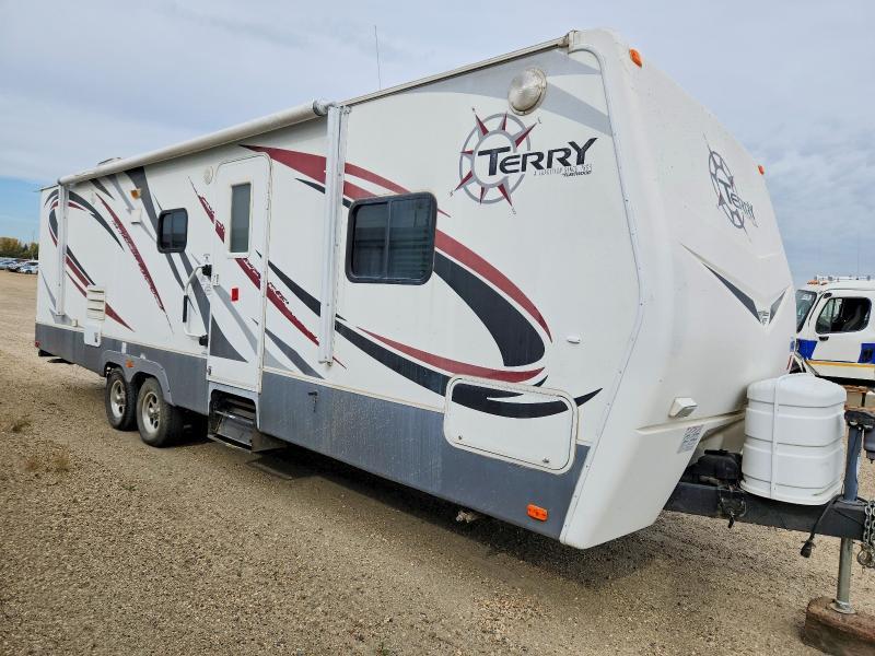 2008 Terry Recreational Vehicle (RV)-Camper