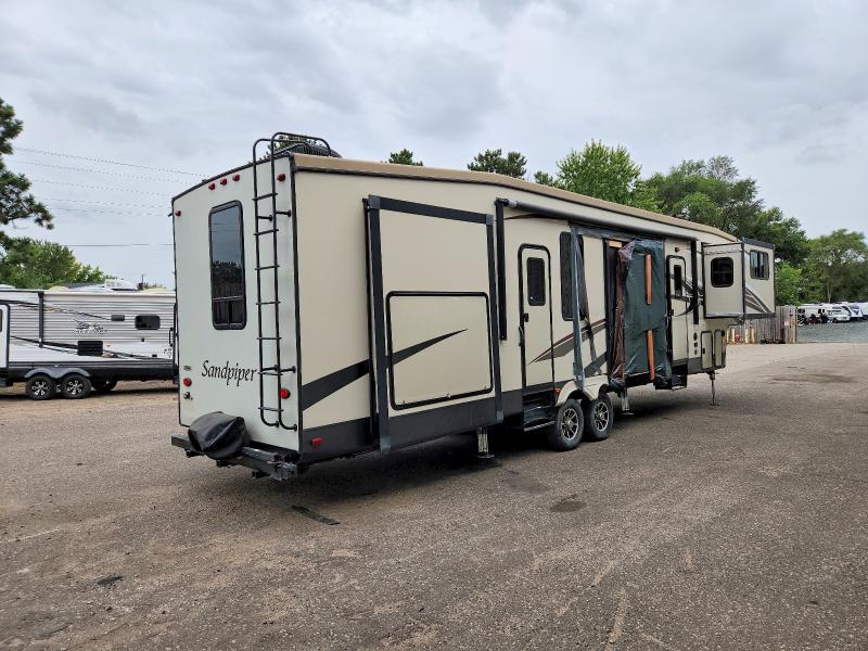 2018 Forest River Sandpiper Camper