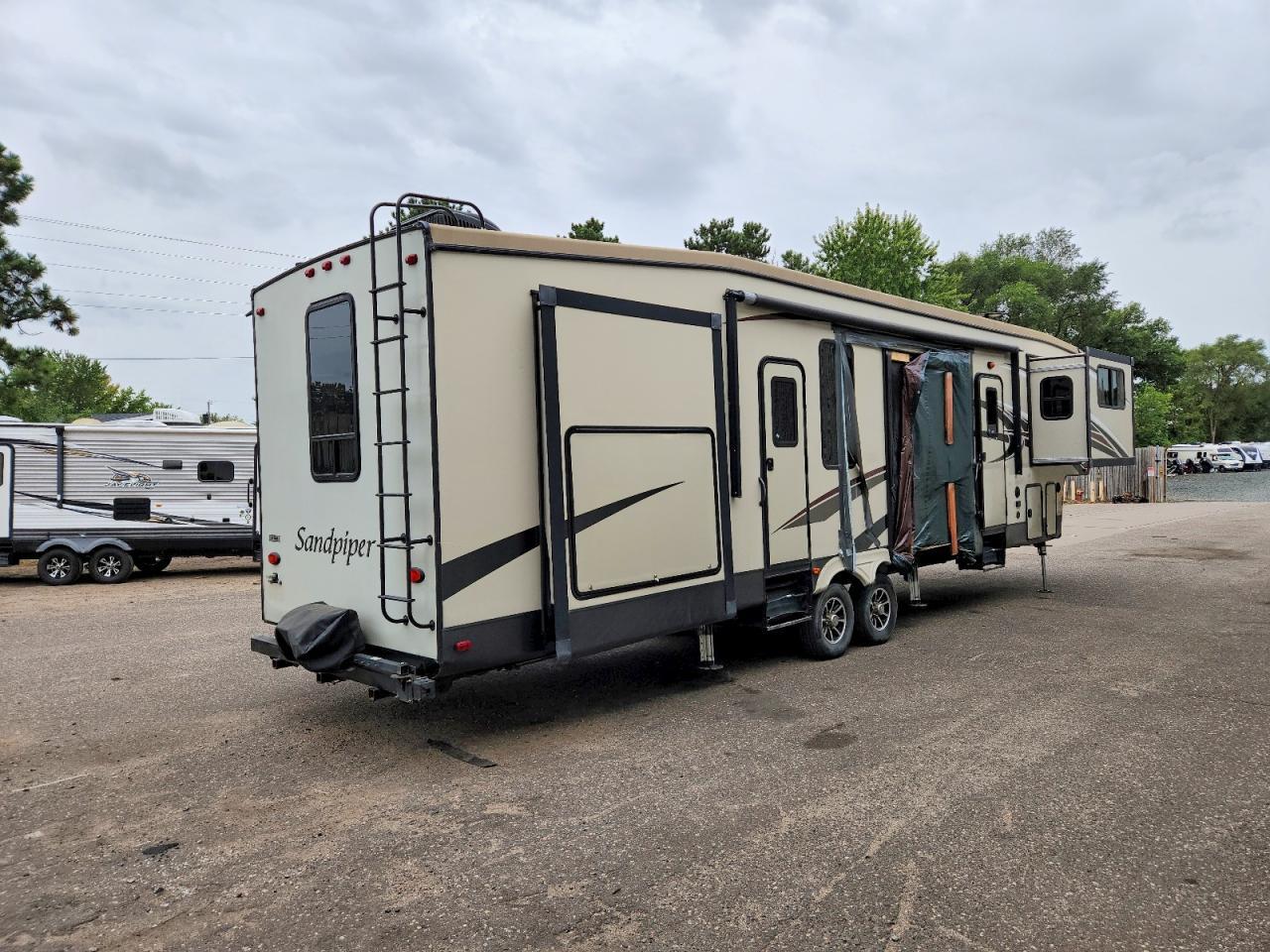 2018 Forest River Sandpiper Camper