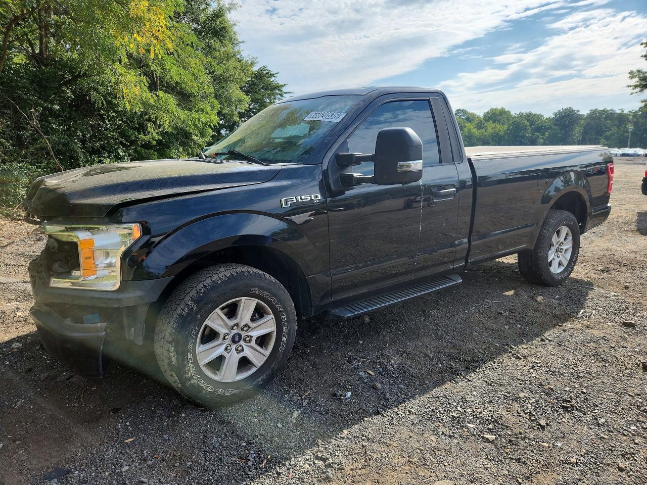 2019 Ford F150
