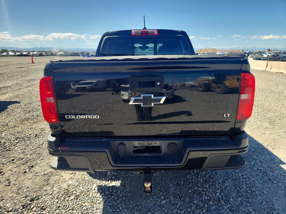 2016 Chevrolet Colorado LT