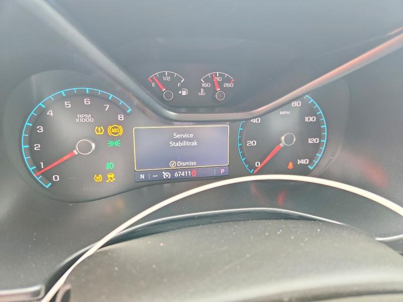 2019 Chevrolet Colorado LT