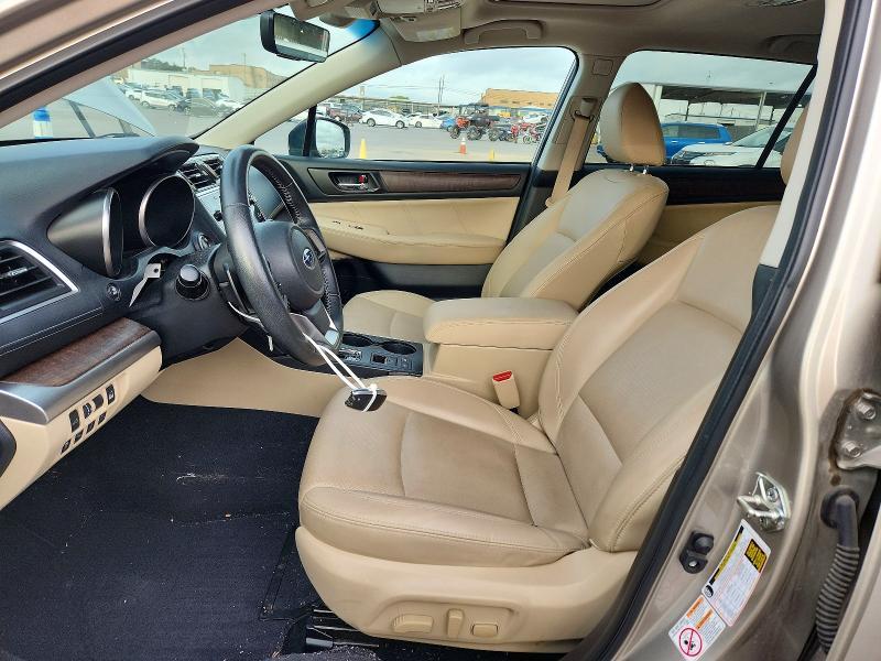 2018 Subaru Outback 2.5i Limited