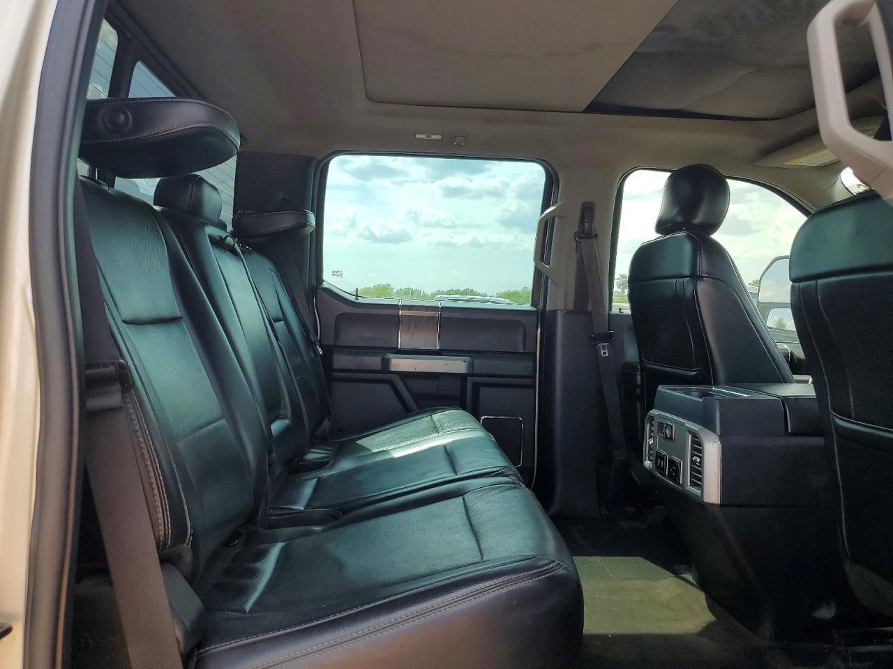 2017 Ford F250 Super Duty