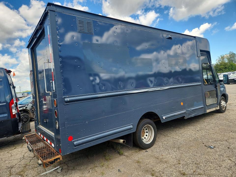 2021 Ford Transit Delivery Truck