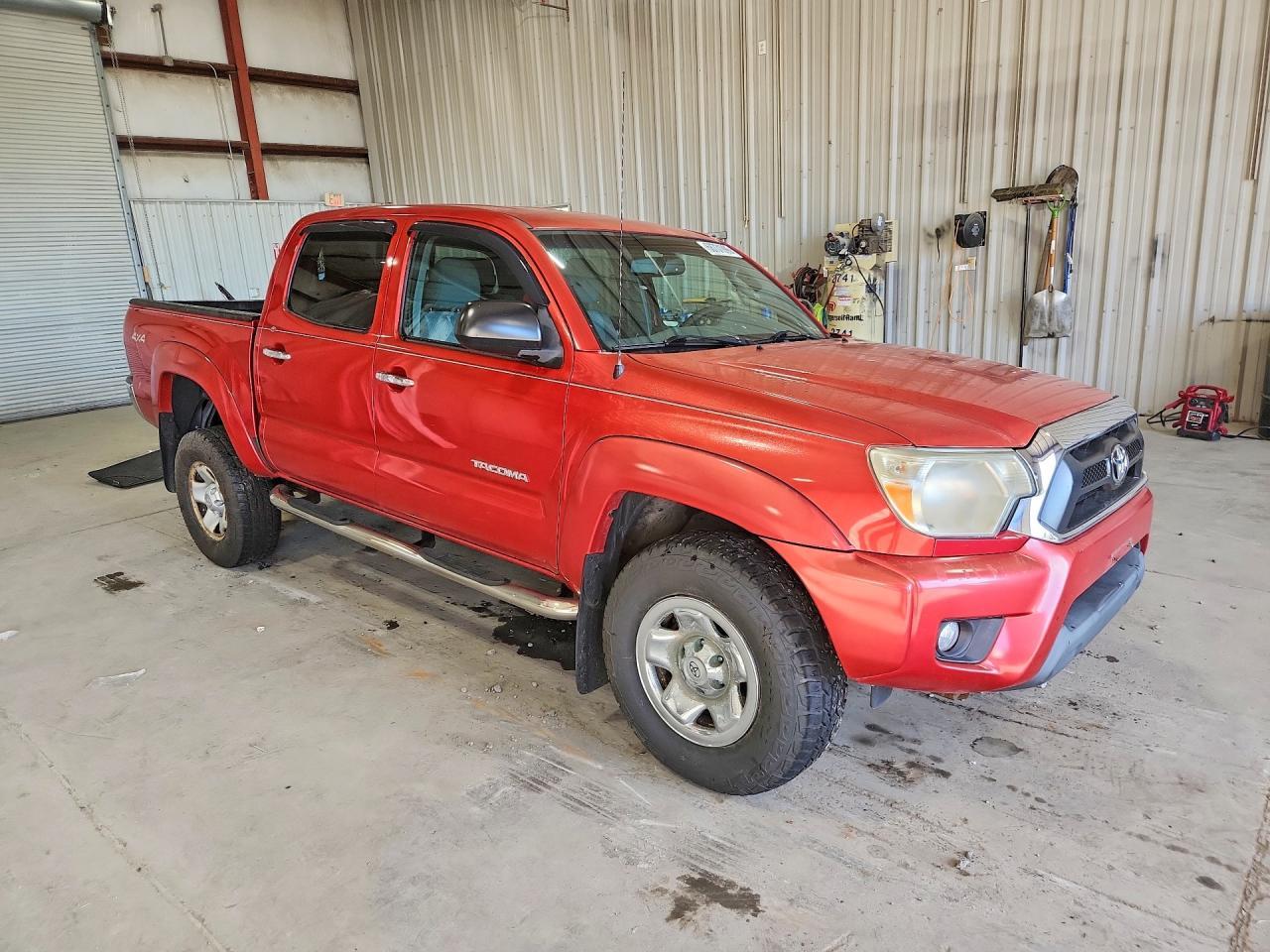2013 Toyota Tacoma V6