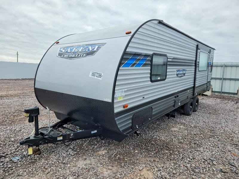2021 Salem Cruise Lite Travel T