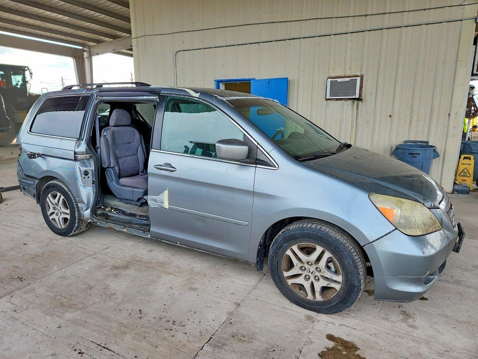 2006 Honda Odyssey EX