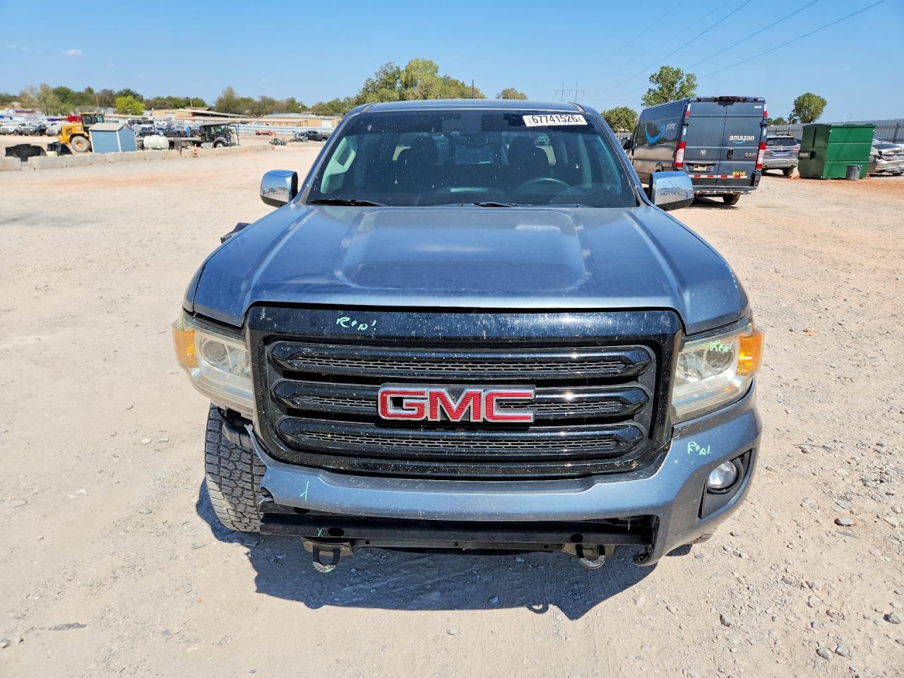 2019 GMC Canyon SLT