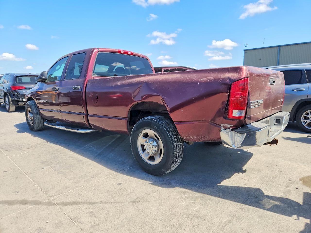 2003 Dodge RAM 2500 ST
