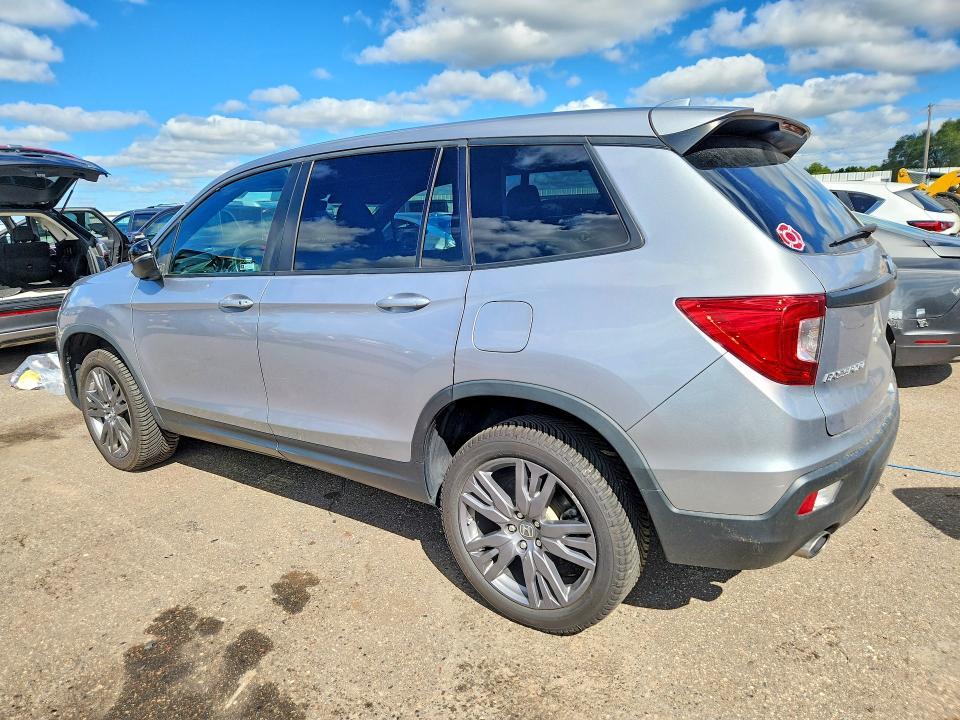 2019 Honda Passport EXL