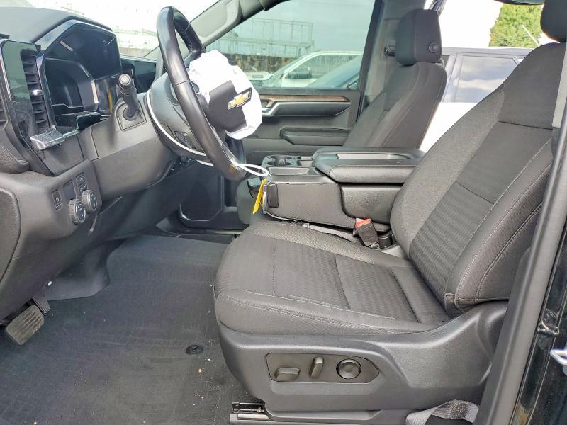 2022 Chevrolet Silverado C1500 LT