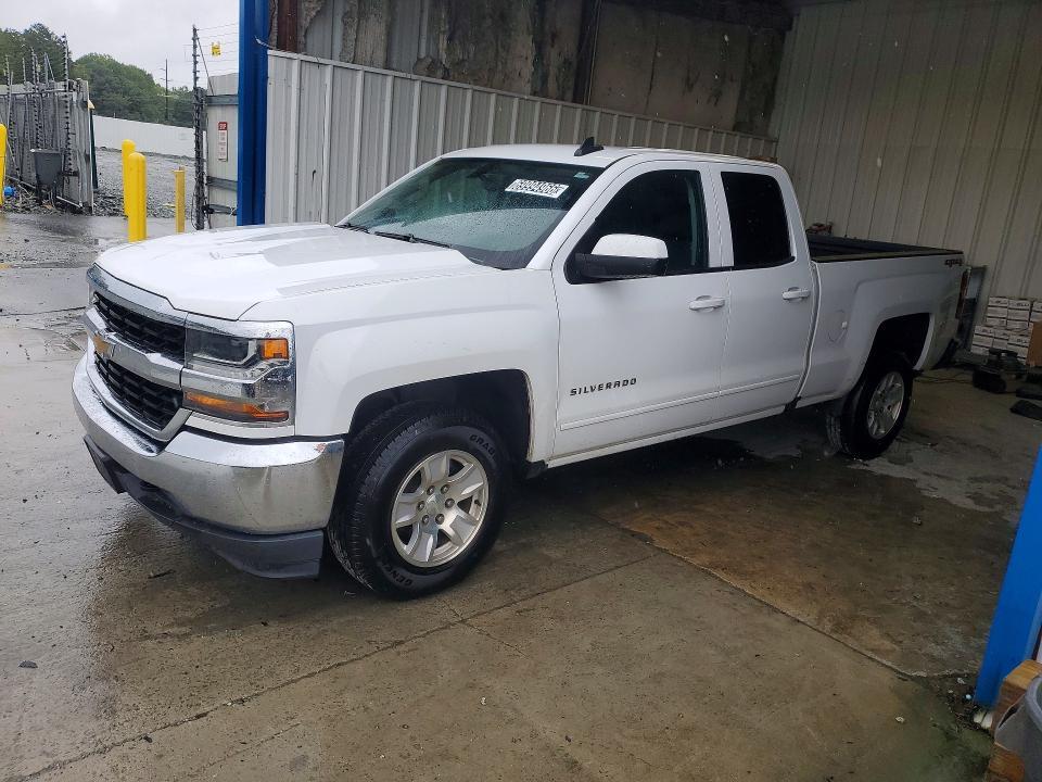 2019 Chevrolet Silverado LD K1500 LT