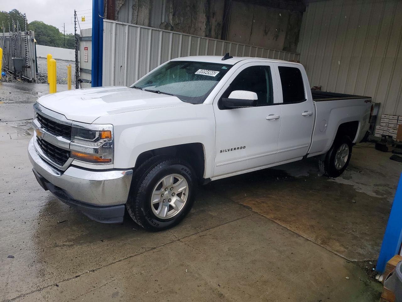 2019 Chevrolet Silverado LD K1500 LT