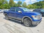 2018 Nissan Titan Platinum Reserve