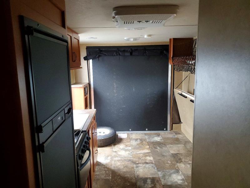 2015 Foresriver 2015 Forest River Grey Wolf Camper