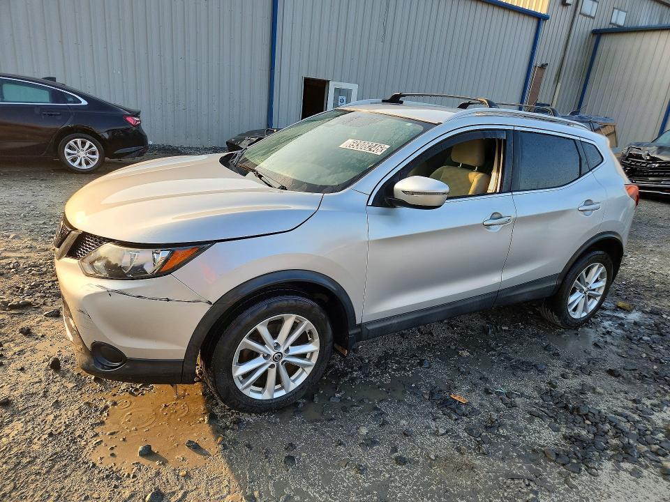 2019 Nissan Rogue Sport SV