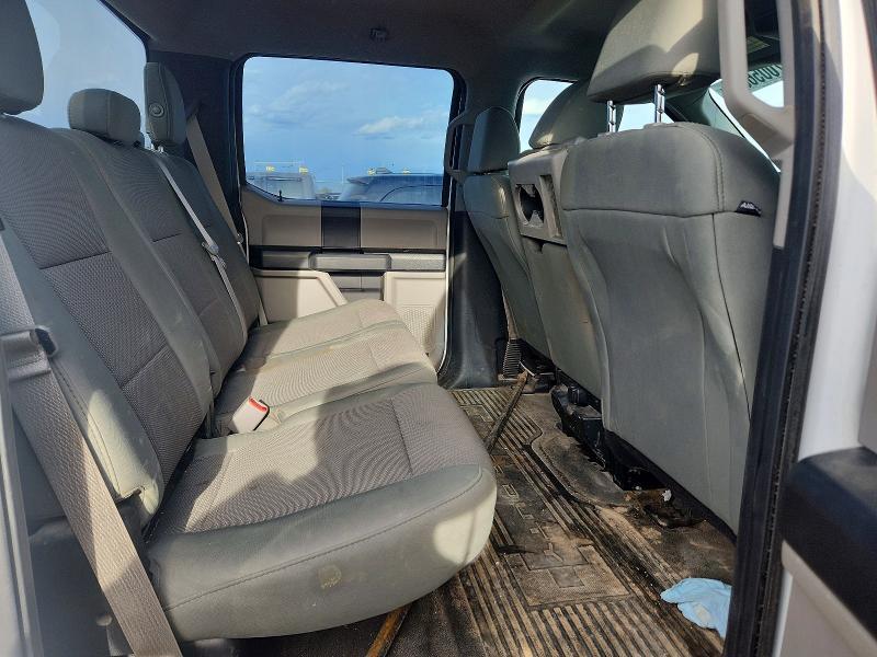 2017 Ford F350 Super Duty
