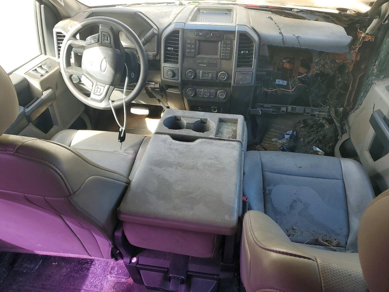 2019 Ford F250 Super Duty